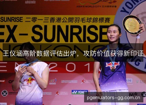 王仪涵高阶数据评估出炉，攻防价值获得新印证